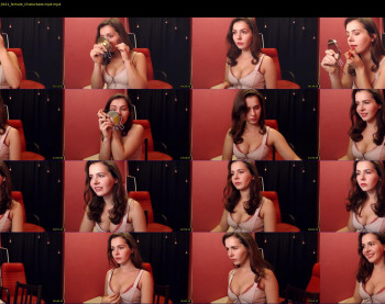 p1ece_of_me — 38 minute Chaturbate female cam show recording, 720p, Sep 15, 2019