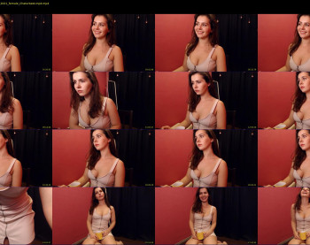 p1ece_of_me — 32 minute Chaturbate female cam show recording, 720p, Sep 15, 2019