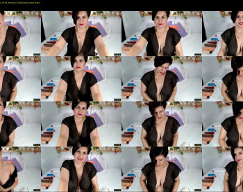 paola_williams — 68 minute Chaturbate female cam show recording, 480p, Sep 15, 2019