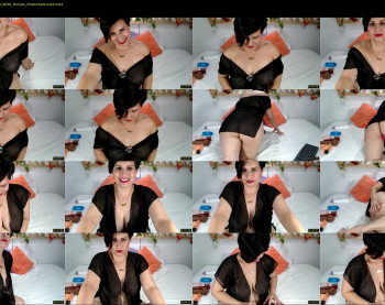 paola_williams — 12 minute Chaturbate female cam show recording, 720p, Sep 16, 2019