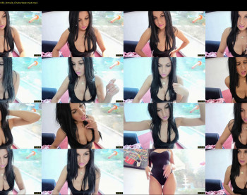 patriciakeys — 30 minute Chaturbate female cam show recording, 720p, Sep 15, 2019