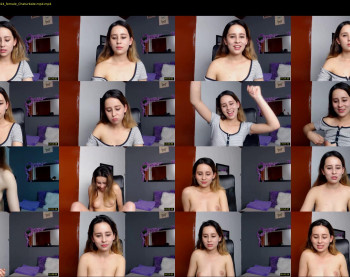 paulette65 — 42 minute Chaturbate female cam show recording, 720p, Sep 16, 2019
