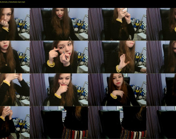 persinaky — 27 minute Chaturbate female cam show recording, 720p, Sep 15, 2019