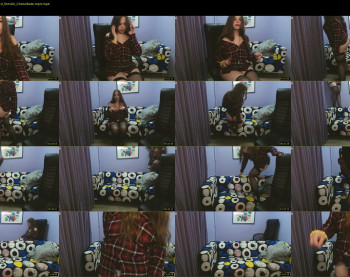 persinaky — 17 minute Chaturbate female cam show recording, 720p, Sep 15, 2019