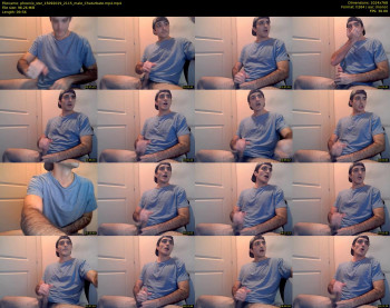 phoenix_star — 10 minute Chaturbate male cam show recording, 720p, Sep 15, 2019