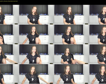 presidenttaylor — 56 minute Chaturbate female cam show recording, 720p, Sep 16, 2019