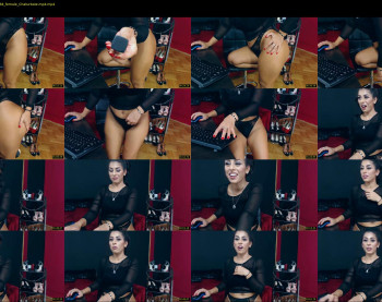 puffy_love — 4 minute Chaturbate female cam show recording, 480p, Sep 15, 2019