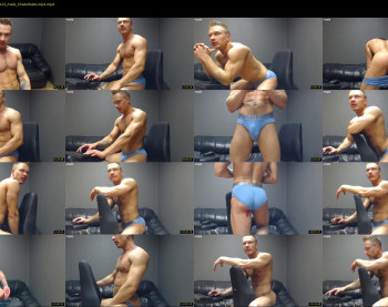 redheadxxl — 108 minute Chaturbate male cam show recording, 720p, Sep 15, 2019