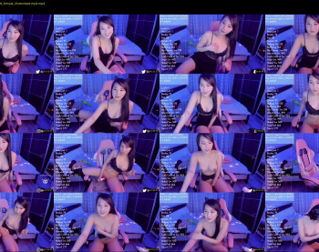reibelletv — 56 minute Chaturbate female cam show recording, 1080p, Sep 16, 2019