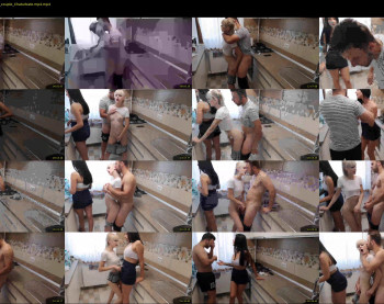 rrr1995 — 69 minute Chaturbate couple cam show recording, 1080p, Sep 15, 2019