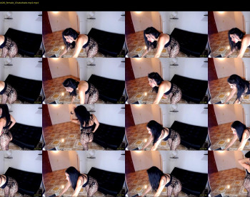 samantha46 — 5 minute Chaturbate female cam show recording, 1080p, Sep 15, 2019