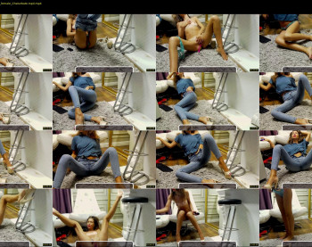 sellenia — 32 minute Chaturbate female cam show recording, 720p, Sep 15, 2019