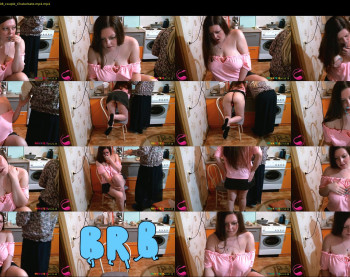 sex_space — 56 minute Chaturbate couple cam show recording, 1080p, Sep 15, 2019