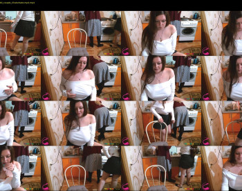 sex_space — 22 minute Chaturbate couple cam show recording, 1080p, Sep 15, 2019