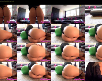 sexydea — 29 minute Chaturbate female cam show recording, 1080p, Sep 15, 2019