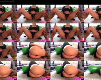 sexydea — 21 minute Chaturbate female cam show recording, 1080p, Sep 15, 2019
