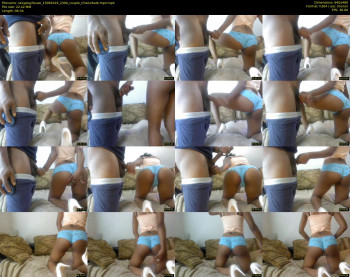 sexyplayhouse — 9 minute Chaturbate couple cam show recording, 480p, Sep 15, 2019