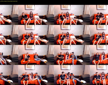 sexyru_couple — 41 minute Chaturbate couple cam show recording, 1080p, Sep 15, 2019