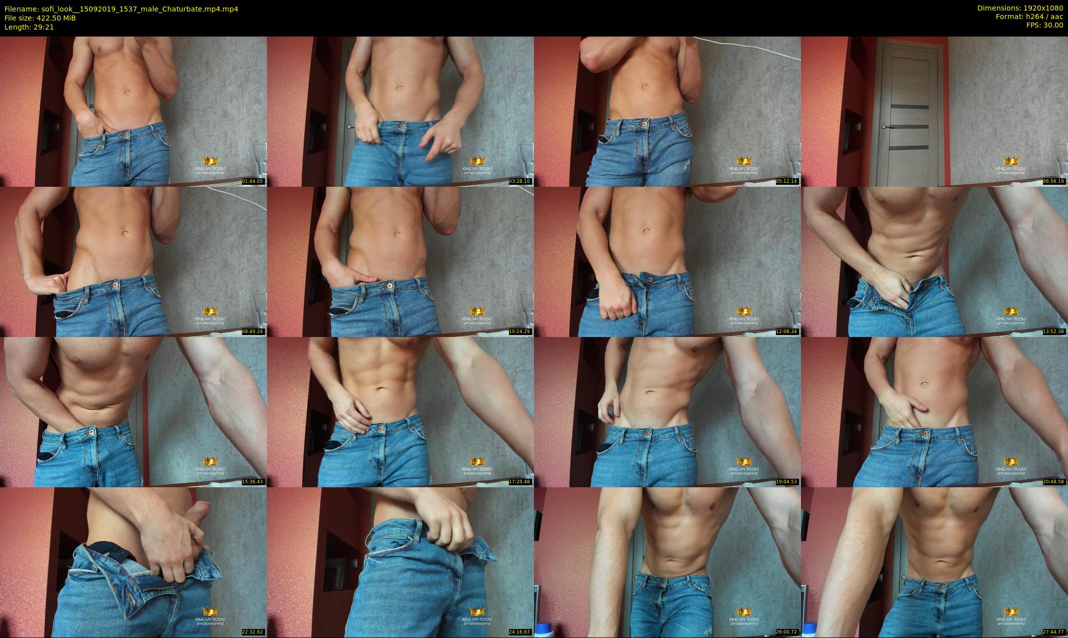 sofi_look_ — 30 minute Chaturbate couple cam show recording, 1080p, Sep 15, 2019