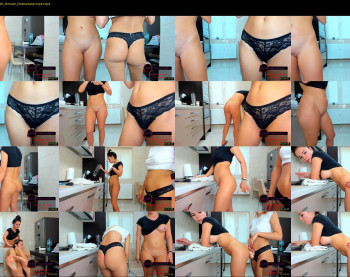 sophydiva — 14 minute Chaturbate female cam show recording, 1080p, Sep 15, 2019