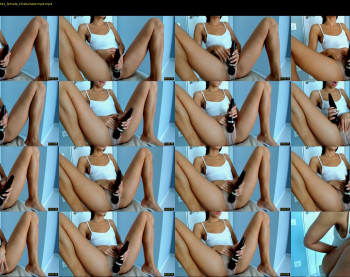 star_gazing — 8 minute Chaturbate female cam show recording, 1080p, Sep 15, 2019