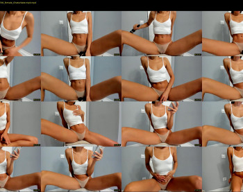 star_gazing — 32 minute Chaturbate female cam show recording, 1080p, Sep 15, 2019