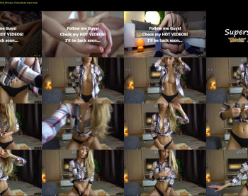 superstarxx — 4 minute Chaturbate female cam show recording, 1080p, Sep 16, 2019
