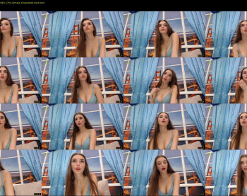 sylvieadorablegrl_ — 4 minute Chaturbate female cam show recording, 1080p, Sep 15, 2019