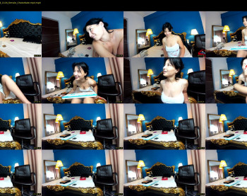 taahiraarabian — 94 minute Chaturbate female cam show recording, 720p, Sep 15, 2019