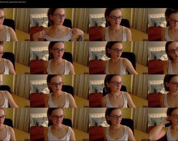 tiffanyriox — 76 minute Chaturbate female cam show recording, 720p, Sep 16, 2019