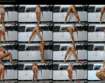 tikhomirov — 36 minute Chaturbate female cam show recording, 1080p, Sep 15, 2019