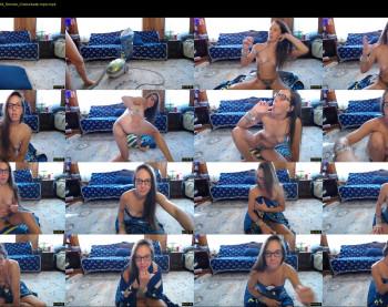 tylersands — 56 minute Chaturbate female cam show recording, 720p, Sep 15, 2019