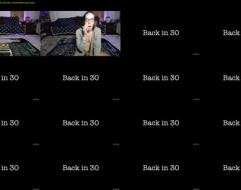 tylersands — 57 minute Chaturbate female cam show recording, 720p, Sep 16, 2019