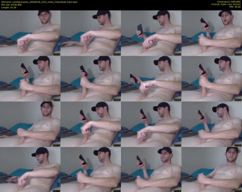 vanillaniceeee — 32 minute Chaturbate male cam show recording, 480p, Sep 15, 2019