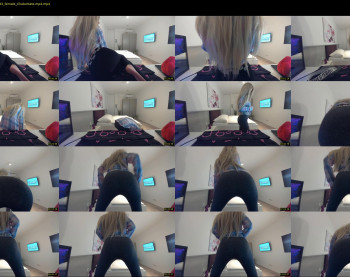 vany_love — 12 minute Chaturbate female cam show recording, 1080p, Sep 15, 2019