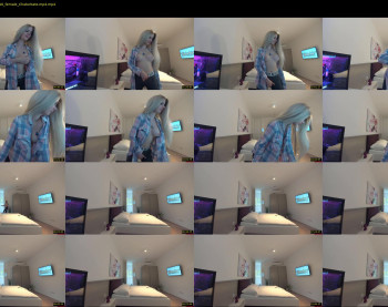 vany_love — 12 minute Chaturbate female cam show recording, 1080p, Sep 15, 2019