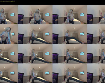 vany_love — 12 minute Chaturbate female cam show recording, 1080p, Sep 15, 2019