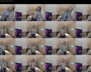 vany_love — 12 minute Chaturbate female cam show recording, 1080p, Sep 15, 2019