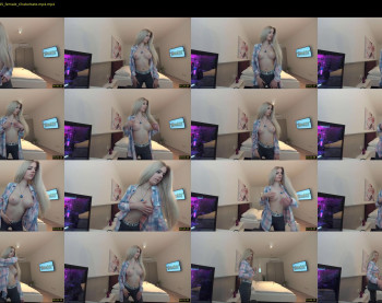 vany_love — 12 minute Chaturbate female cam show recording, 1080p, Sep 15, 2019