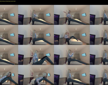 vany_love — 12 minute Chaturbate female cam show recording, 1080p, Sep 15, 2019