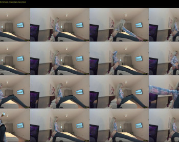 vany_love — 12 minute Chaturbate female cam show recording, 1080p, Sep 15, 2019