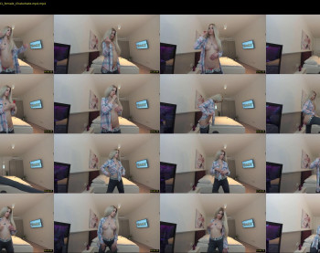 vany_love — 12 minute Chaturbate female cam show recording, 1080p, Sep 15, 2019