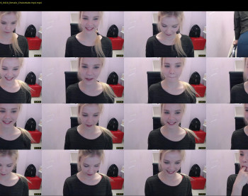 veronica_space — 12 minute Chaturbate female cam show recording, 720p, Sep 16, 2019