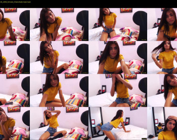 veroniqe_lounge — 35 minute Chaturbate couple cam show recording, 720p, Sep 15, 2019