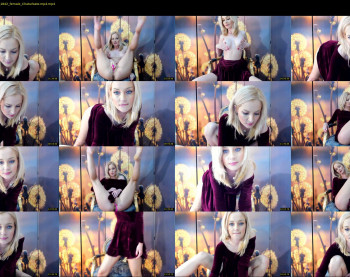 viciousqueen — 29 minute Chaturbate female cam show recording, 1080p, Sep 15, 2019