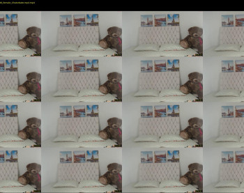 vicky_g21 — 6 minute Chaturbate female cam show recording, 720p, Sep 15, 2019