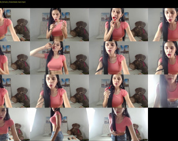 vicky_g21 — 13 minute Chaturbate female cam show recording, 720p, Sep 15, 2019