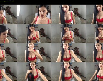 vicky_g21 — 12 minute Chaturbate female cam show recording, 720p, Sep 15, 2019