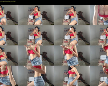 vicky_g21 — 14 minute Chaturbate female cam show recording, 720p, Sep 15, 2019