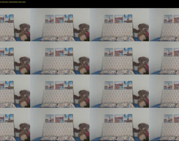 vicky_g21 — 5 minute Chaturbate female cam show recording, 720p, Sep 16, 2019